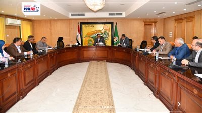 محافظ الفيوم: استرداد أراضي الدولة أولوية.. وملفات التقنين تحت المتابعة