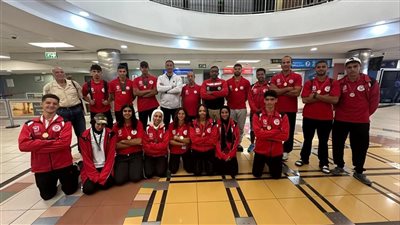 وزير الرياضة يهنئ منتخب مصر للتجديف الشاطئي بتتويجه بلقب البطولة الأفريقية 