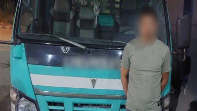 بعد تداول فيديو الحادث.. الأمن يضبط قائد السيارة الهارب بالقليوبية