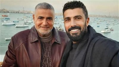 والد المخرج محمد سامي يعلن إصابة حفيده ودخوله العناية المركزة