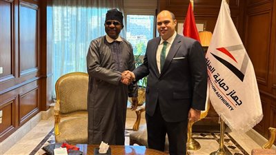 رئيس جهاز حماية المنافسة يعقد لقاءات ثنائية مع رؤساء أجهزة المنافسة الأفريقية