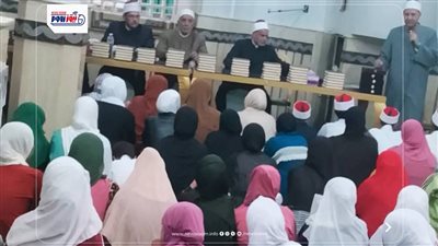 أوقاف الفيوم تنظم ندوة لتوعية الأطفال بمخاطر التنمر وتعزيز الأمل والتفاؤل