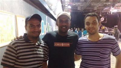 مات بيوم ميلادنا..أمير صلاح الدين يفجر مفاجأة عن ماجد هلال بعد وفاته