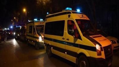 أسماء الـ19 مصابا في حادث انقلاب ميكروباص على الطريق الصحراوي بأسوان