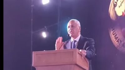 بكري بمؤتمر دعم القائمة الوطنية: مصر روح التاريخ وعلينا الاصطفاف خلف قيادتنا 