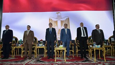 الآلاف يحتشدون لدعم علاء العمدة مرشح حزب “الجبهة الوطنية” بالفيوم