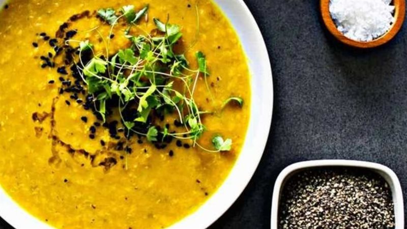 العدس الاباظي 