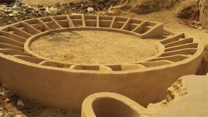 منطقة تل اتريب بالقليوبية