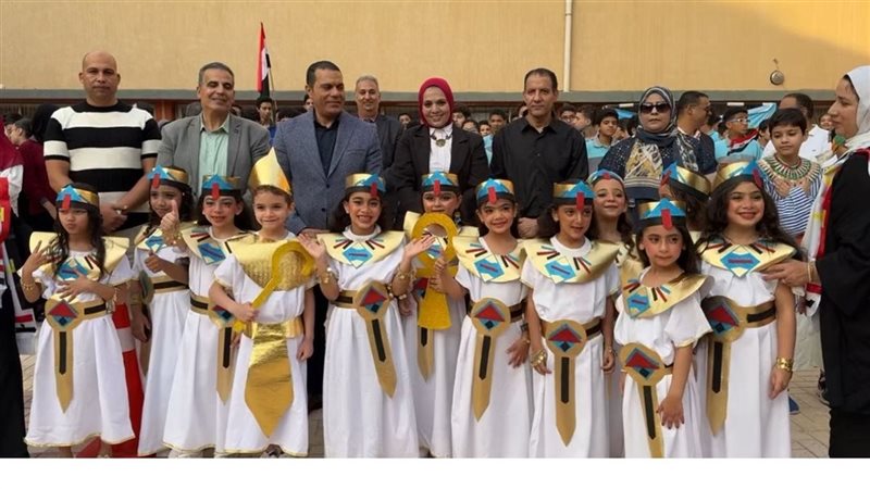 احتفالات مدارس الإسماعيلية