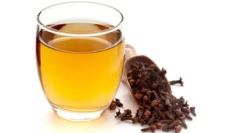 ماء القرنفل