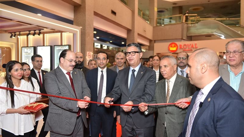 جانب من الافتتاح