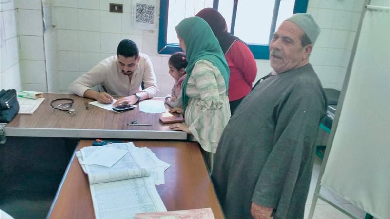 تقديم خدمات طبية