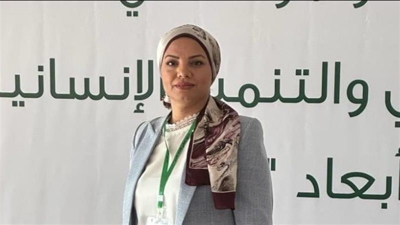 الدكتورة نجلاء مرعي