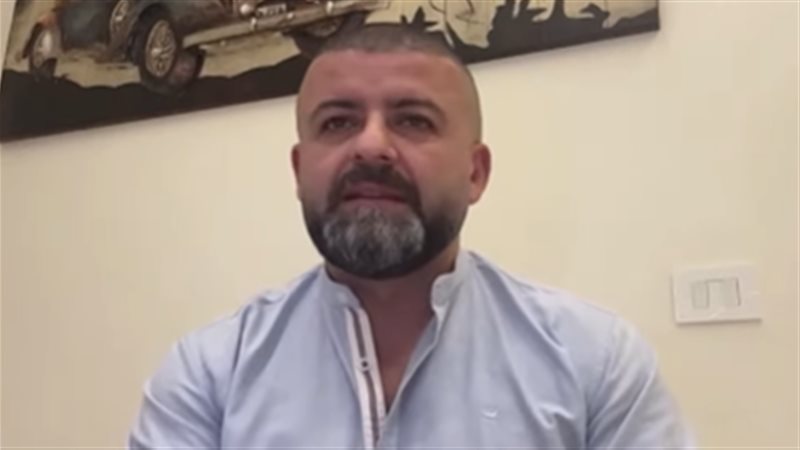 الشاعر مازن غنام