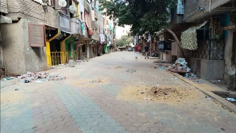 حي الشرابية القاهرة