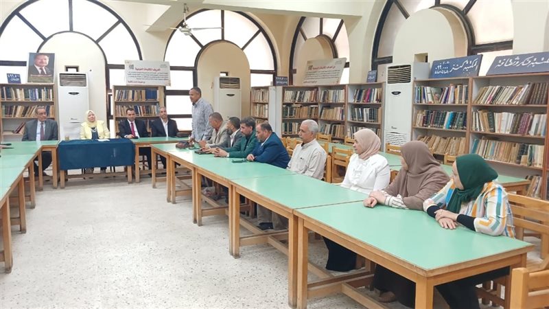 جانب من الاجتماع