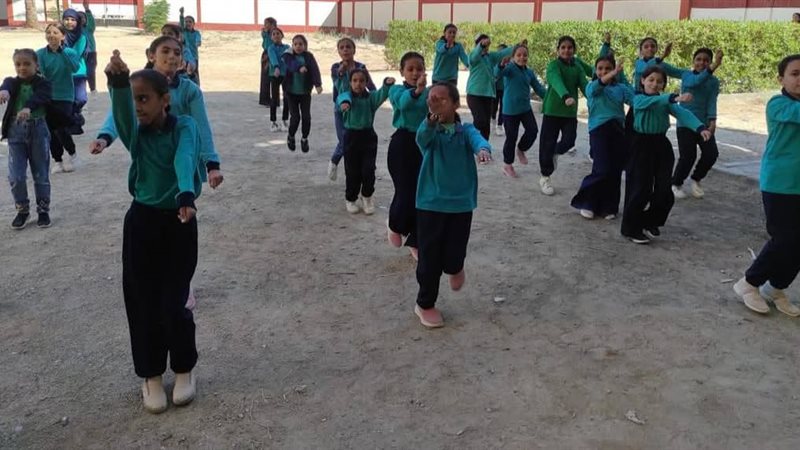 جانب من التدريب 