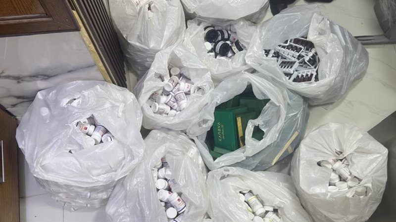 جانب من الحدث