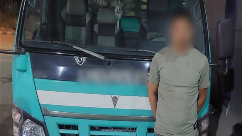 المتهم و السيارة