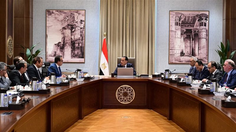 مجلس الوزراء