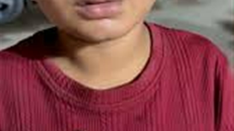 طفل العسلية