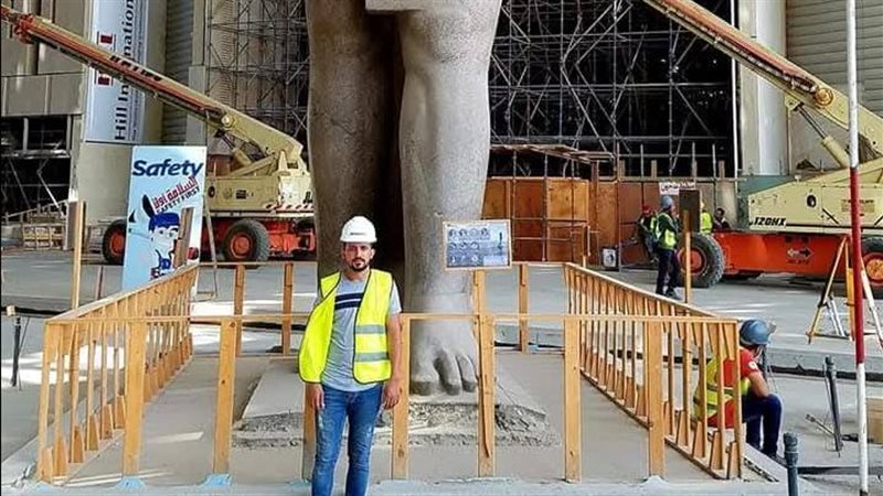 المهندس حسام جمال