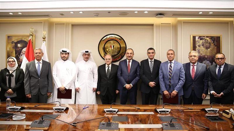 وزارة قطاع الأعمال