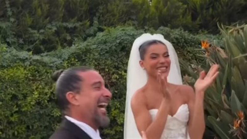 هادي الباجوري وهايدي