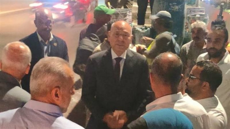 محافظ القاهرة