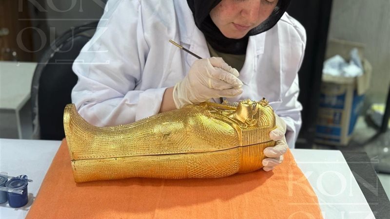 دعوة المتحف الكبير