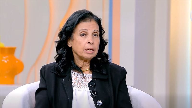 الدكتورة نادية زخاري