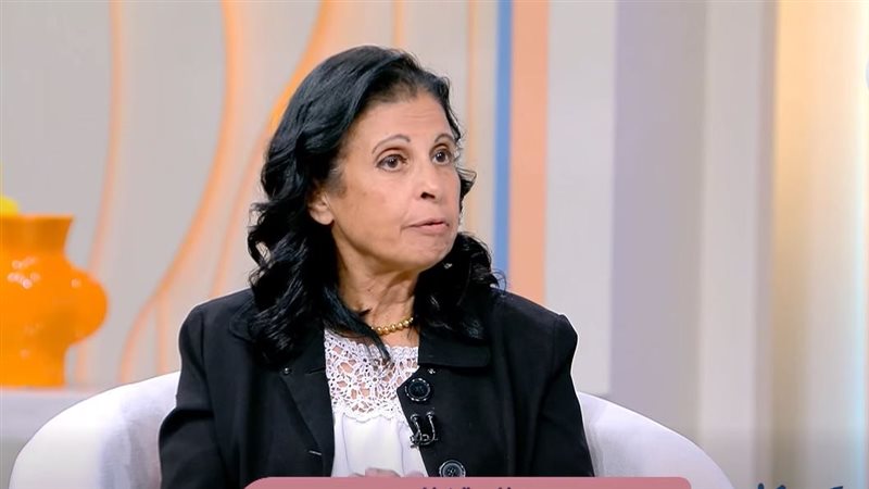 الدكتورة نادية زخاري