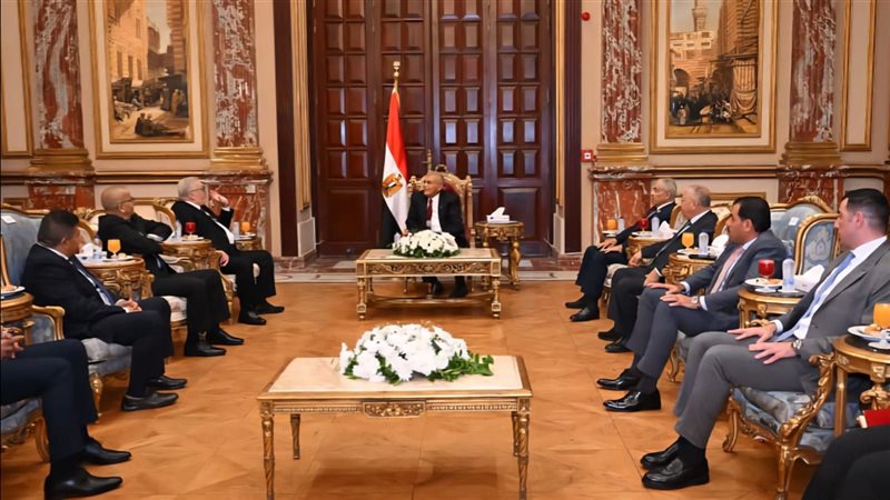 جانب من الاجتماع