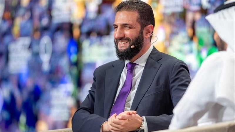 الرئيس السوري أحمد