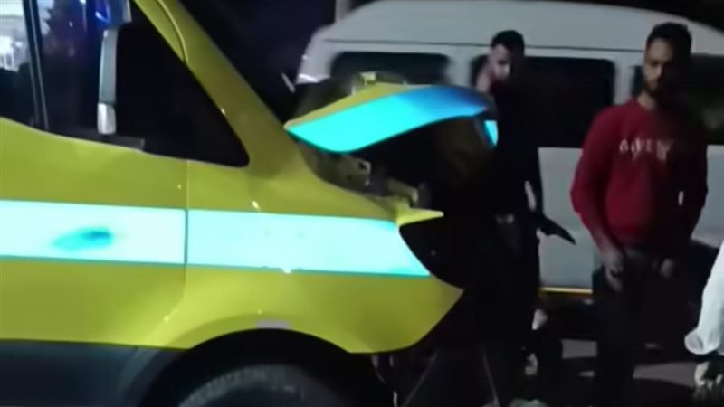 جانب من الحادث