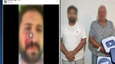 اعترافات مقاول ومالك مطعم بدمياط بعد نشوب مشاجرة عنيفة بسبب مواد البناء