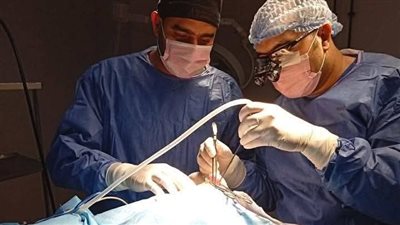 تدخل عاجل ينقذ حياة شاب بعد إصابة في الرأس بمستشفى شبين الكوم للجراحات 