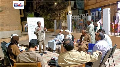 نادي أدب الفيوم يواصل ورش تعلم العروض والشعر لتعزيز المهارات 
