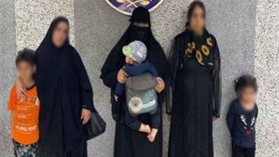 من بينهم 8 سيدات.. ضبط 17 شخصا لاتهامهم بإستغلال الأطفال في التسول بالقليوبية