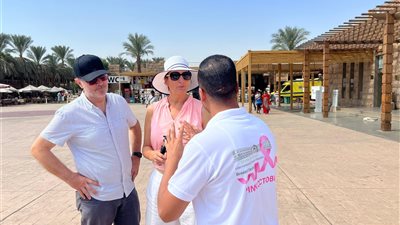 من معبد الكرنك.. ندوة لـ 