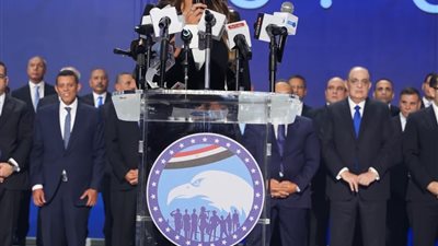 النائبة إنچي نصيف: المتحف المصري الكبير يعزز مكانة مصر الثقافية على الخريطة 