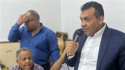 مرشح حماة الوطن عن عين شمس : الشائعات لن تربك المشهد.. والمنافسة شرف 