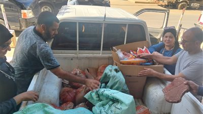 ضبط 260 كجم لحوم فاسدة.. تموين السويس تحرر 80 محضرًا بحملات رقابية مكبرة