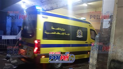 قرارات عاجلة من النيابة بشأن حادث تصادم أتوبيس بعربة كارو في الجيزة 