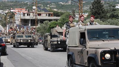 هل تندلع معركة عسكرية بين الجيش اللبناني والاحتلال الإسرائيلي؟