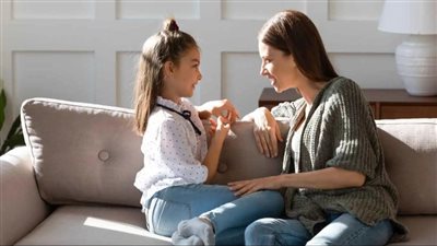 أي نوع من الأمهات أنت؟ الإجابة في طريقة تعاملك مع أطفالك