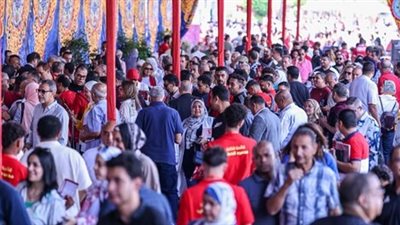 انتخابات الأهلي.. إقبال تاريخي يتجاوز 11 ألف ناخب في يوم الحسم