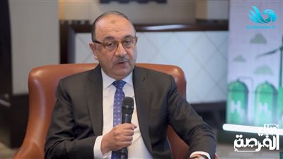 محمد شيمي: مؤتمر الهيدروجين الأخضر يؤكد تزعم مصر لأفريقيا في الطاقة النظيفة