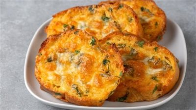 فطور متكامل في دقائق.. أقراص البطاطس بالخضار على طريقتك الخاصة 	