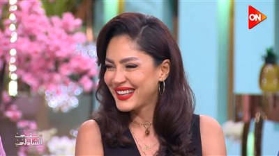 ندى موسى: تجربة مسرحية نصر أكتوبر غيّرت نظرتي للتاريخ|فيديو 